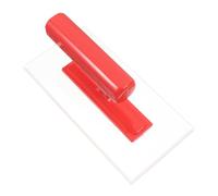 DIYEAH Plastering Trowel Concrete Trowel Set Drywall Smoothing Spatula Finishing Tools for Wallboard Home Renovation and Construction