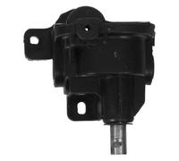 DIYEAH Plastic Design with Precision Fan Electric Gear Structure Box and Modular for Large Airflow, Enhancing Ventilation Effectiveness Horn Fans Industrial Environments