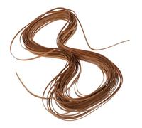 DIYEAH Plastic Rattan Repair Kit 6mm Width for Chair Basket Table Sofa PE Material for DIY Craft Handmade Wicker Accessories