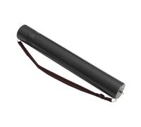 DIYEAH Plastic Telescopic Poster Holder Tube with Rotary Drawing Scroll for Artists and Students, Extendable Plastic Drawing Tube for Transporting Charts and Artwork, Random Random Color