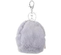 DIYEAH Plush Coin Purse Mini Soft Wallet for Girls Change Pouch