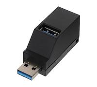 DIYEAH Port USB Hub Splitter Multifunctional USB Expansion Adapter for Data Transfer and Charging for Laptop Smart Devices and More