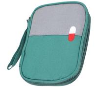 DIYEAH Portable Bag Small First Aid Kit for Travel Camping Emergency Medicine Bag for School Home