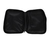 DIYEAH Portable Bible and Chalice Sections Individualized Religious Treat Bag with Heavy Inner Padding Classic Religious Styling Holy Water Bottle for Baptism and Church