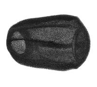 DIYEAH Portable Black Anti-scalding Sponge Hair Dryer Diffuser Attachment, Universal Blow Dryer Tool for Home and Salon Hair Styling Accessories Random Color