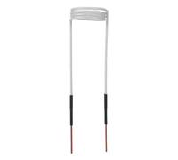 DIYEAH Portable Magnetic Induction Heater with Copper Coil, 45mm Rusty Fastener Removal Tool, Induction Heating Device for Workshop Project, Mechanical Repairs