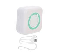 DIYEAH Portable Mini Label Printer Wireless Charging Tool for Household Label Calculator Use