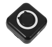 DIYEAH Portable Mini Printer Inkless Thermal Label Maker Pocket Photo Printer for Students Home Office Use