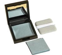 DIYEAH Portable Oil Absorbing Sheets for Face with Powder Puff, Made from Raw Wood Pulp Paper and Sponge, Anti-Shine Blotting Paper for Oily Skin, for Summer Use