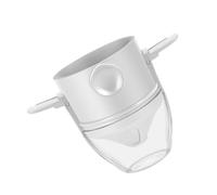 DIYEAH Portable Reusable Coffee Filter Cup with Funnel Fine Metal Mesh Strainer for Hand-brewed Coffee Compact Lightweight Design for Home Travel Camping Easy to Clean and Dishwasher Safe