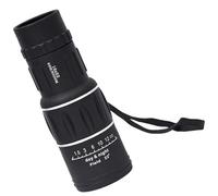 DIYEAH Portable Single-tube Monocular Telescope 16x52 High Magnification Multi-purpose Outdoor Telescope with Rubber and Metal Construction for Travel and Outdoor Trip Use