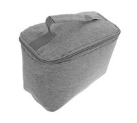 DIYEAH Portable Waterproof Projector Bag and Gamepad Storage Case for Travel, Oxford Cloth Handheld Organizer with Shockproof Design, Suitable for Electronic Accessories and Outdoor Use