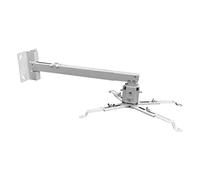 DIYEAH Projector Stand Bracket for Ceiling Mount Sturdy Holder for Projector Accessories for Home Theater Setup