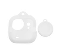 DIYEAH Protective Case for Action Camera Silicone Sleeve Scratch Safety Cover Screen Guard for Outdoor Adventures Compatible with Go Ultra Camera Lens Cap Soft Outdoor Use