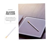 DIYEAH Protective Case for Digital Stylus Generation 2 Compatible Silicone Falling-resistant Pen Cover Dust Pen Case Practical Cover for Daily Use