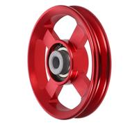 DIYEAH Pulling down Aluminum Alloy Pulley Wheel for Home Fitness