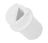 DIYEAH Quartz Crucible Melting Cup with Lid High Heat Conductivity for Jewelry Metal Casting and Recasting Laboratory Smelting Mold for Gold and Metal