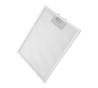 DIYEAH Range Hood Filter Kitchen Hood Filter Range Hood Parts Metal Mesh Grease Filters Oven Hood Filters Extractor Filter for Cooker Hood Range Hood Oil Net Aluminum Silver