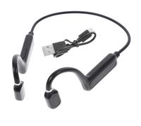 DIYEAH Rechargeable Wireless Earphones Ergonomic Sports Headset with Comfortable for Long Wear Range Compatible with Devices