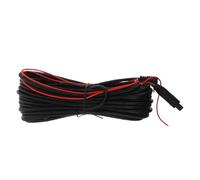 DIYEAH Recorder Extension Cable Dash Cam Rear View Wire Adapter for Reverse Cam Driving Recorder Heavy-duty Flexible Camera Cord