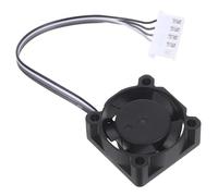 DIYEAH Replacement Printer Fan Dual Ball Bearing Cooling Fan Printer Accessories for Extruder Hot End