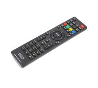 DIYEAH Replacement Tv Remote Control for LCD LED Hdtv Black Controller Without Battery Compatible with Samsung Complete Functions and Comfortable Grip