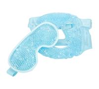 DIYEAH Reusable Cold Face Mask with Cooling Gel for Soothing Heat or Cold Therapy Washable Beauty Face Mask for Birthday and Xmas Gifts Suitable for Women