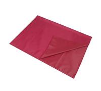 DIYEAH Reusable Flood Protection Barrier with High Tensile Lightweight Portable Dark Red Flood Prevention for Garage Doors and Emergency Use