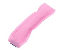 DIYEAH Reusable Gel Ice Pack Cooling Belt for Relief and Headache Relief, Adjustable PVC Hot Cold Compress Strap, Suitable for Physical Cooling and Cold Therapy Random Color