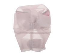 DIYEAH Reusable V Face Lifting Mask with Breathable Cloth Material, Easy Maintenance Chin Slimming Strap for Sleeping and Home Use, V Shape Bandage for Jawline and Sagging Skin