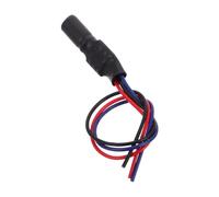 DIYEAH Reverse Capacitor Filter Line Power Supply Cabin Filter for My Car Air Car Filter Car Cabin Air Filter Car Radio Dash Kit Cabin Air Filter for My Car DIY Light Kit Copper