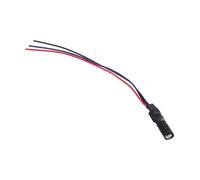 DIYEAH Reverse Capacitor Filter Line Power Supply Filter Vehicle Accessories Model Lighting Kit Diy Light Kit Car Rear View Rectifier Air Filer Reverse Camera Rectifier Copper