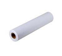 DIYEAH Roll White Drawing Papar Poster Blanche Parchment Paper for Painting Blank Sketch Paper Rolled Classroom Bulletin Banner Canvas Wallpaper Posters White