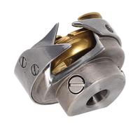 DIYEAH Rotary Hook Sewing Machine Part 7.94btr Automatic Thread Cutting Metal Shuttle Bobbin Case for Flat Bed Sewing Machines Enables Complex Thread Cutting for DIY and Home Use