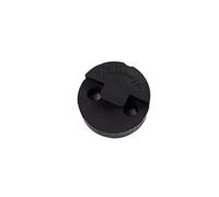 DIYEAH Rubber Violin Mute for Practice Professional Fiddle Accessory Soft and Quick Installation