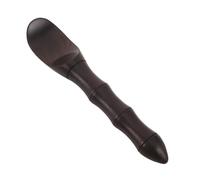DIYEAH Sandalwood Massage Stick for Back Neck Foot Manual Acupressure Pen Deep Tissue Relief for Home Yoga Therapy