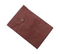 DIYEAH Scripture Storage Bag Large Capacity Bible Carrying Case with Secure Closure for Quran Buddhist Holy Books Travel Organizer Multipurpose Sacred Text Pouch