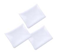 DIYEAH Self-Adhesive Window Screen Mesh Curtain Netting for Protection and Easy to Fit Sturdy Mesh Cover for Home Windows 3pcs 1.3x1.5m