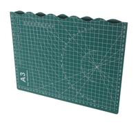 DIYEAH Self-Healing Double-Sided Cutting Mat A3 Size for Fabric and Quilt, Thick PVC Material Reduces Wear and Tear, for Scrapbook Creators and Sewing Room Use