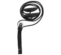 DIYEAH Shoulder Pulley Exerciser with Resistance Band for Neck and Arm Strength Training, Black 1pcs, Physical Therapy Equipment for Home Rehab and Upper Limb Stretching
