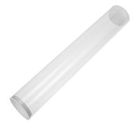 DIYEAH Shuttlecock Storage Tube Portable Plastic for Sports Players