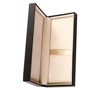 DIYEAH Signature Pen Box in Pu for Storing Single Pen Pencil for Office Home Use Keeps Your Writing Tools Organized and Protected