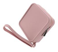 DIYEAH Silicone Dog Treat Training Bag with Zipper Portable Pet Snack Pouch Outdoor Food Holder for Walking and Training Dogs Convenient Snack Storage for Park and Street Use