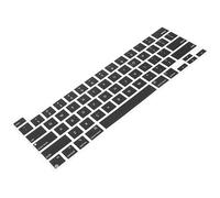 DIYEAH Silicone Keyboard Cover for Washable Protector for Dirt Spills and Key Wear Durable and Easy to Clean Keyboard Case