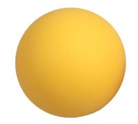 DIYEAH Silicone Massage Ball Fascia Ball Trigger Point Therapy for Massaging Muscle Knots, Light Green, Portable Fitness Tool for Laying in Bed the Floor Random Color