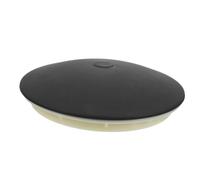 DIYEAH Silicone Membrane Biological Tank Diffuser Disc 25cm for Hydroponic Systems with Diffused Aeration and Easy Installation in Aquarium Water Management