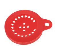 DIYEAH Silicone Popcorn Maker Microwave Cover Multi-hole 23-hole Splash-proof Lid Replacement Top Cover for Popcorn Popper Reusable Heat-resistant Storage Jar Lid for Home Kitchen