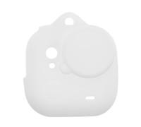 DIYEAH Silicone Protective Case for Action Camera Lens Cover Soft Silicone Protective Cover for Outdoor Adventures Compatible with Go Ultra Camera