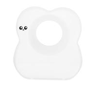 DIYEAH Silicone Sink Water Splash Guard for Faucet Edge Protection for Kitchen and Bathroom Splash Shield Tray Anti Scale Drip Protector Mat with Draining Function