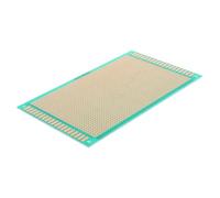 DIYEAH Single-sided Pcb Board for DIY Soldering Electronic Projects Compact and Portable Circuit Board for Coding and Testing Components